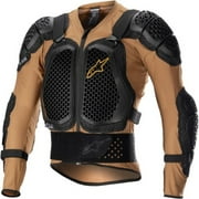 Alpinestars Bionic Action V2 MX Offroad Protective Jacket Sand/Tangarine MD